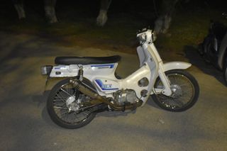 Honda GLX 1986 GLX 50-thumb-2