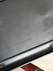 Γνήσιος Εμπρός Προφυλακτήρας Renault Trafic III 2014-2019 OEM 620223916R-thumb-5
