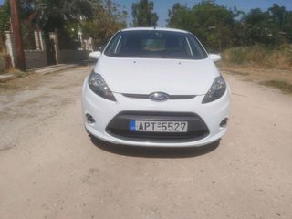 Ford Fiesta 2012