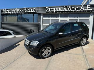 Mercedes-Benz ML 350 2009 FaceLift