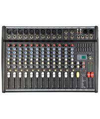 Citronic CSP-714 Αυτοενισχυόμενη Κονσόλα Μίξης Compact Με DSP 2X350W RMS (Τεμάχιο)