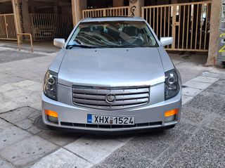 Cadillac CTS 2005 CTS 3200CC  Βενζίνη/ LPG, Automatic,