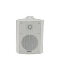 Adastra BP4V-W Επιτοίχιο Ηχείο Εσωτερικού / Εξωτερικού Χώρου 4" 35W RMS Λευκό (Τεμάχιο)