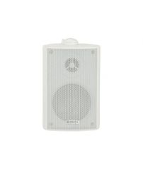 Adastra BP5V Επιτοίχιο Ηχείο Εσωτερικού / Εξωτερικού Χώρου 5.25" 45W RMS Λευκό (Τεμάχιο)