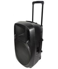 Qtx XCAB-15 Παθητική Φορητή Μονάδα PA 15'' 150W RMS (Τεμάχιο)