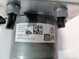 CITROEN C3 III 2016-2019 OPEL PEUGEOT ΜΟΝΑΔΑ ABS ΚΟD 9830317080 1