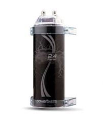 Powerbass ASC-2.4 Ψηφιακός πυκνωτής (Τεμάχιο)