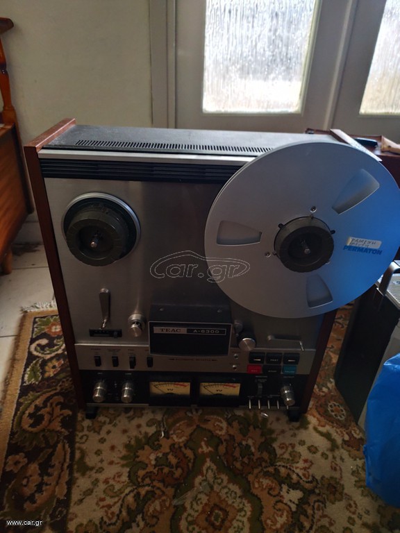 TEAC A-6300