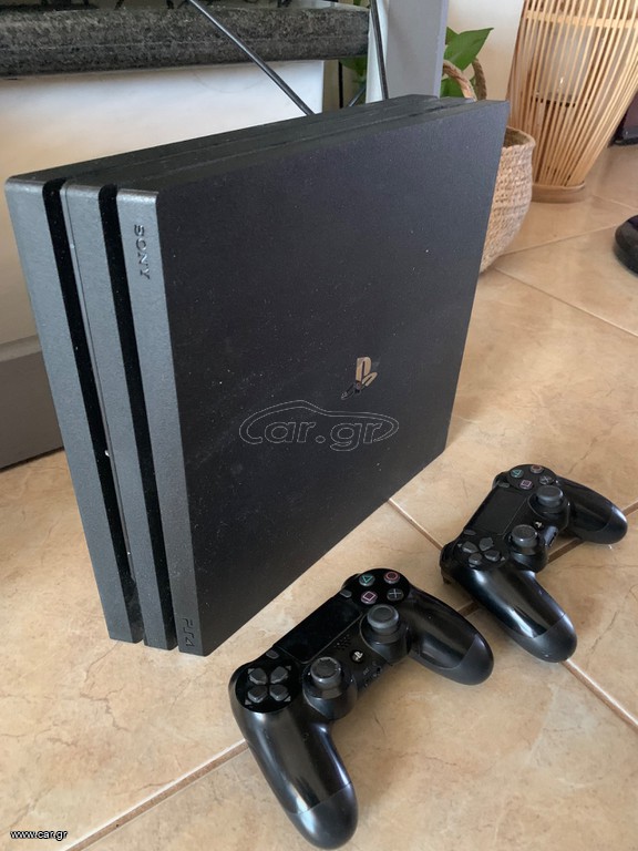 ps4 pro
