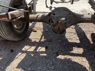 Mazda E2000 διαφορικό