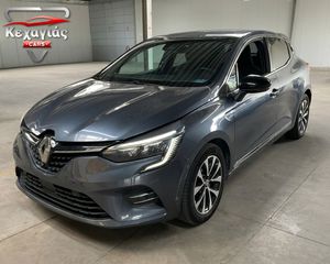 Renault Clio 2020 1.0 TCe 100ps INTENS LED ΔΕΡΜΑ CLIMA NAVI CAMERA PARKTRONIC