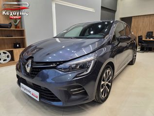Renault Clio 2020 1.0 TCe 100ps INTENS LED ΔΕΡΜΑ CLIMA NAVI CAMERA PARKTRONIC