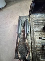 Εξατμίσεις για Yamaha xtx660