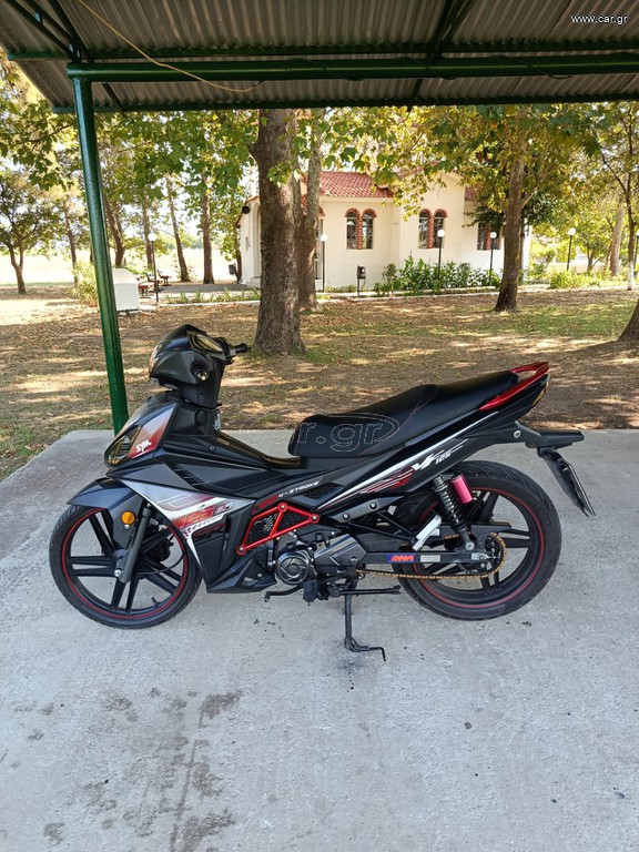Sym VF 125 2022