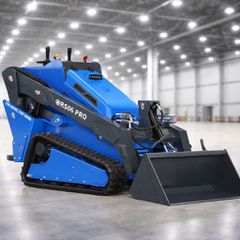 Φορτωτάκι 2026 RIPPA RS06 KUBOTA ENGINE