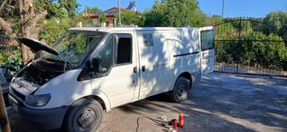 Κλούβα Ford 2002 Transit 90T 330