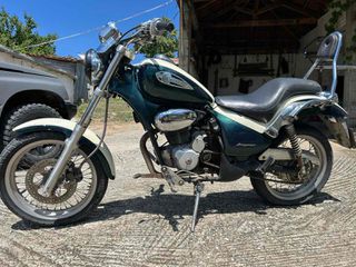 Gilera Coguar 125 1999 125-thumb-1