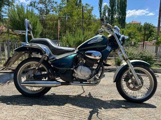 Gilera Coguar 125 1999 125-thumb-2