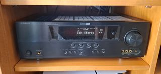 Yamaha HTR-6230 AV Receiver Ενισχυτης Home Cinema 5.1 σαν καινούργιο