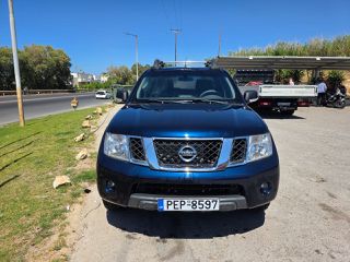 Nissan Navara 2013 D22 4X4 2.5DI TURBO DIESEL