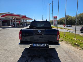 Nissan Navara 2013 D22 4X4 2.5DI TURBO DIESEL-thumb-1