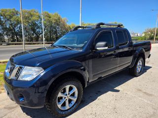 Nissan Navara 2013 D22 4X4 2.5DI TURBO DIESEL-thumb-2