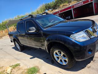 Nissan Navara 2013 D22 4X4 2.5DI TURBO DIESEL-thumb-3