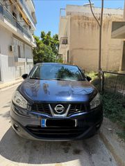 Nissan Qashqai 2010