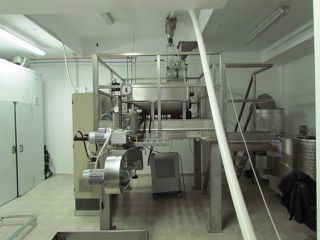 Πωλείται Αυτόματη Μηχανή ζυμαρικών 200 kg/ωρα