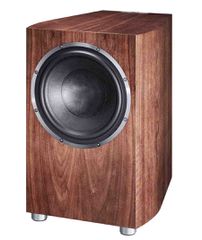 HECO Celan Revolution Sub 32A Ενεργό Subwoofer 12" 280W RMS Brown (Τεμάχιο)