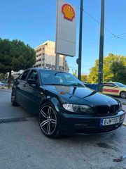 Bmw 318 2002