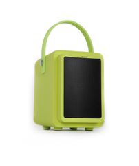 ArtSound 4TUNES3L Φορητό Ηχείο Bluetooth 3W Πράσινο (Τεμάχιο)