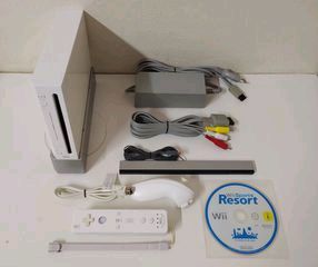 Nintendo wii με παιχνίδια
