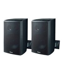 Magnat SYMBOL PRO 160 Επιτοίχια Ηχεία 6'' 2 Δρόμων 100W RMS Black (Ζεύγος)