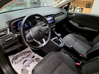 Renault Clio 2020 1.5D INTENS LED ΔΕΡΜΑ CLIMA NAVI CAMERA KEYLESS PARKTRONIC-thumb-33