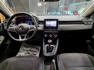 Renault Clio 2020 1.5D INTENS LED ΔΕΡΜΑ CLIMA NAVI CAMERA KEYLESS PARKTRONIC-thumb-36