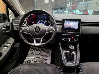 Renault Clio 2020 1.5D INTENS LED ΔΕΡΜΑ CLIMA NAVI CAMERA KEYLESS PARKTRONIC-thumb-37