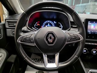 Renault Clio 2020 1.5D INTENS LED ΔΕΡΜΑ CLIMA NAVI CAMERA KEYLESS PARKTRONIC-thumb-39