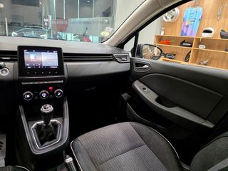 Renault Clio 2020 1.5D INTENS LED ΔΕΡΜΑ CLIMA NAVI CAMERA KEYLESS PARKTRONIC-thumb-40