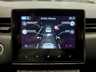Renault Clio 2020 1.5D INTENS LED ΔΕΡΜΑ CLIMA NAVI CAMERA KEYLESS PARKTRONIC-thumb-47