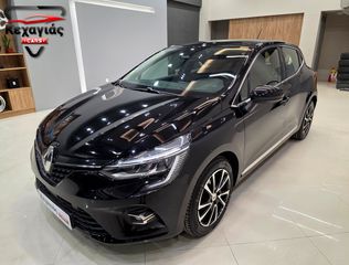 Renault Clio 2020 1.5D INTENS LED ΔΕΡΜΑ CLIMA NAVI CAMERA KEYLESS PARKTRONIC-thumb-2