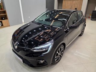 Renault Clio 2020 1.5D INTENS LED ΔΕΡΜΑ CLIMA NAVI CAMERA KEYLESS PARKTRONIC-thumb-3