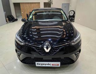 Renault Clio 2020 1.5D INTENS LED ΔΕΡΜΑ CLIMA NAVI CAMERA KEYLESS PARKTRONIC-thumb-5