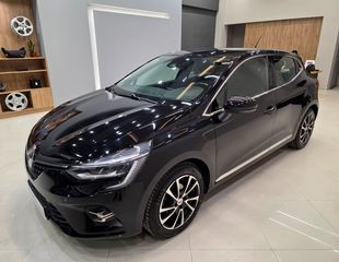 Renault Clio 2020 1.5D INTENS LED ΔΕΡΜΑ CLIMA NAVI CAMERA KEYLESS PARKTRONIC-thumb-8