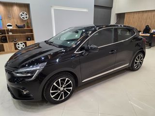 Renault Clio 2020 1.5D INTENS LED ΔΕΡΜΑ CLIMA NAVI CAMERA KEYLESS PARKTRONIC-thumb-9