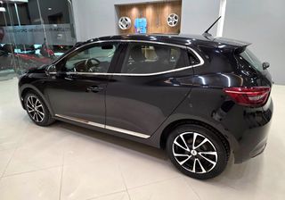 Renault Clio 2020 1.5D INTENS LED ΔΕΡΜΑ CLIMA NAVI CAMERA KEYLESS PARKTRONIC-thumb-10