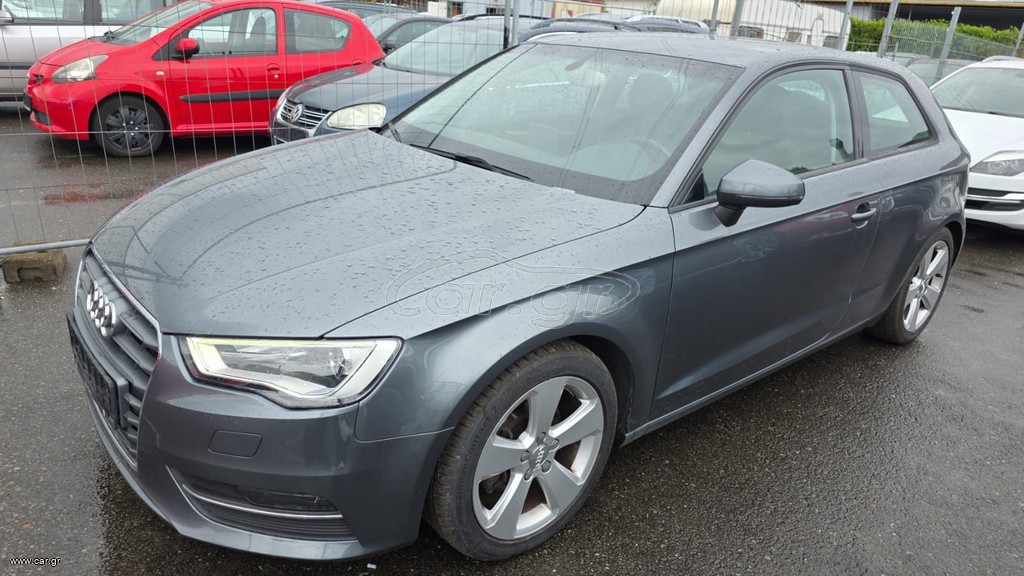 Audi A3 2014