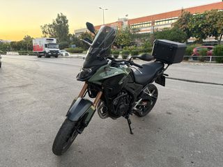 Honda CBX 500 2023