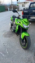 Kawasaki Z 750 2012