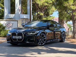 Bmw 420 2021 Coupe M Sport 220 PS | Ελληνικής Αντιπροσωπείας